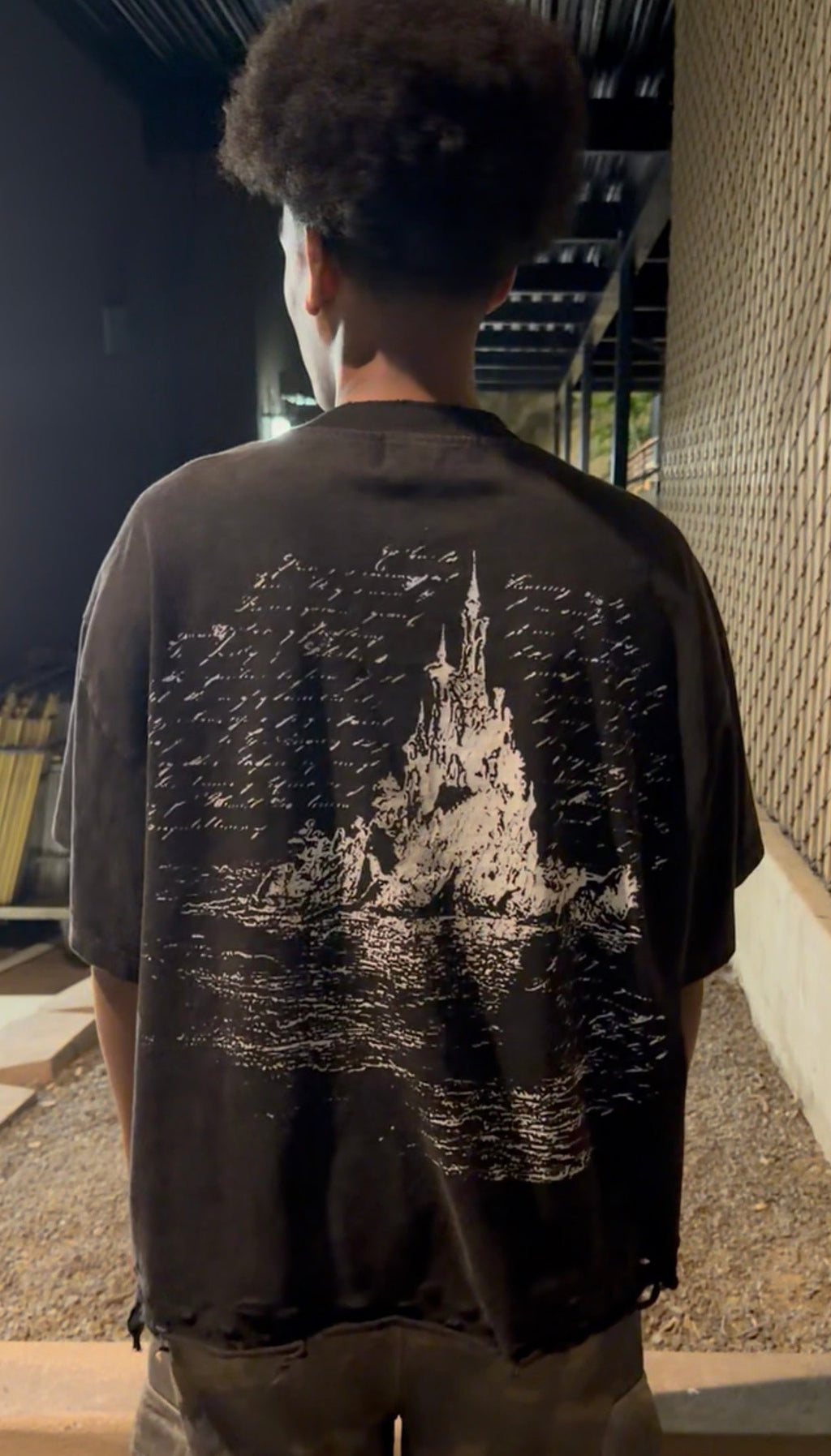 SABLE T-SHIRT