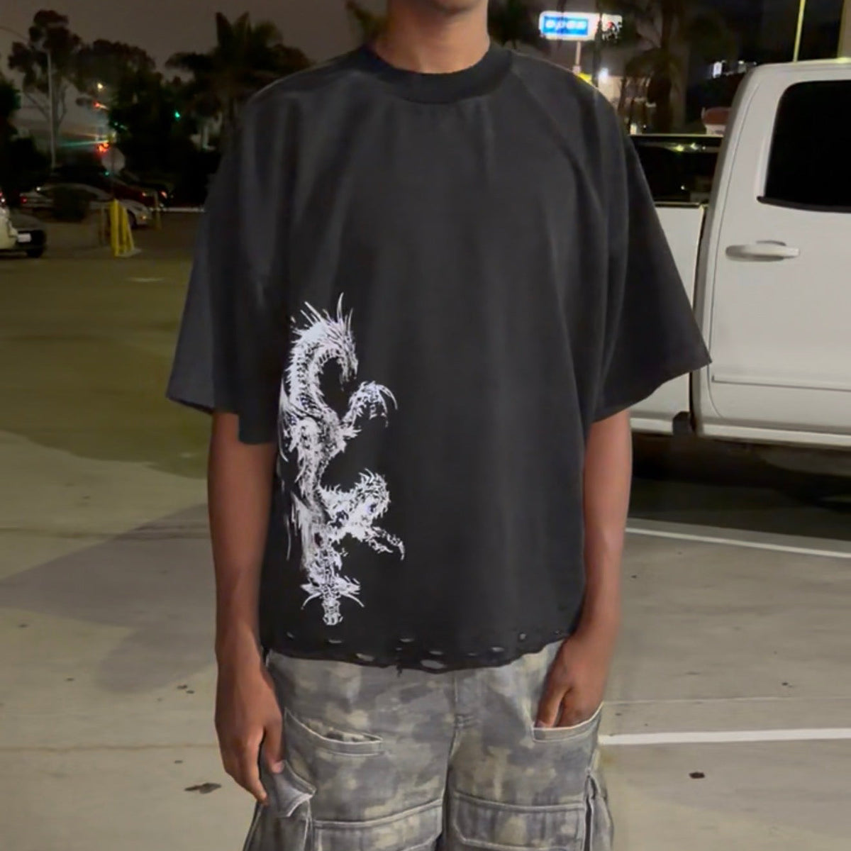SABLE T-SHIRT