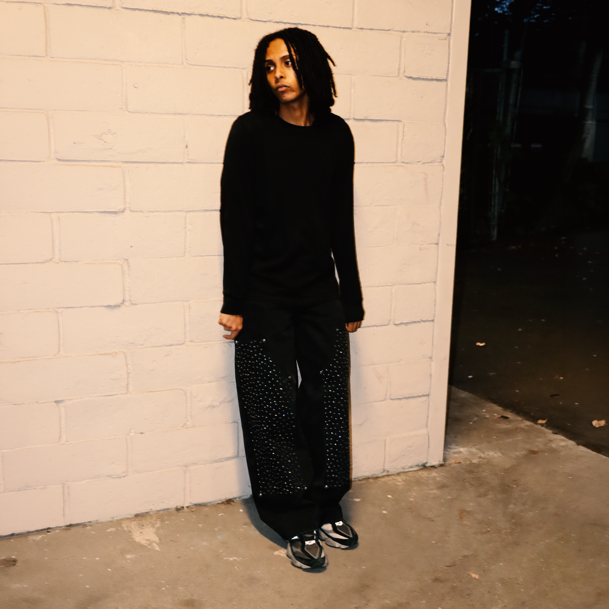 STARDUST DENIM JEANS