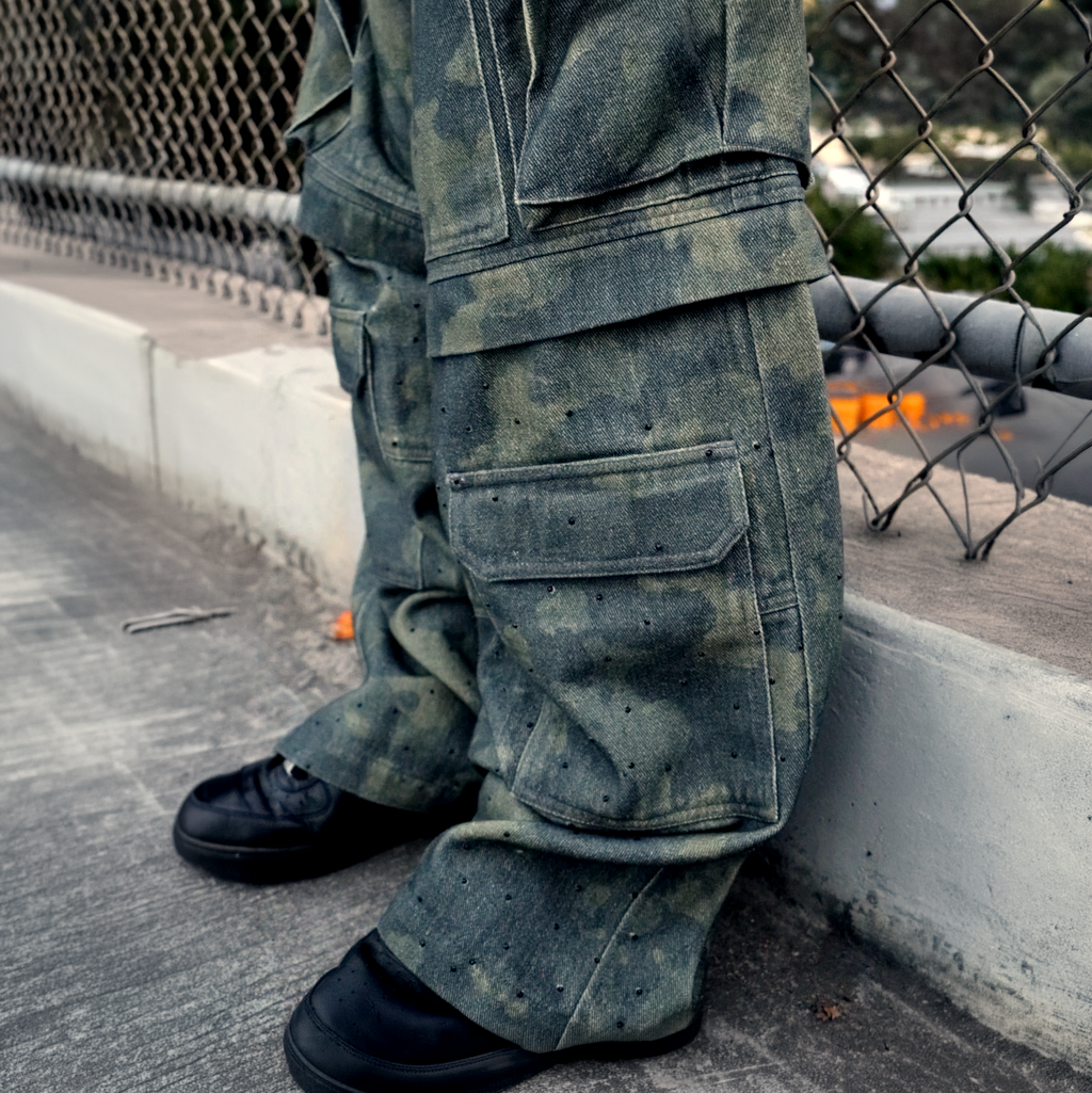 STATIC CARGO PANTS
