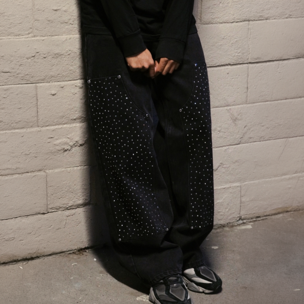 STARDUST DENIM JEANS
