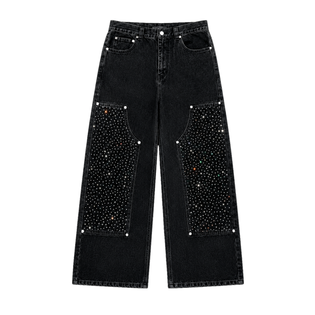 STARDUST DENIM JEANS
